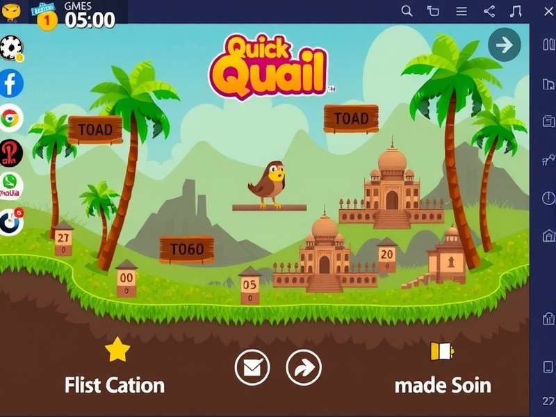 Quick Quail India Download Stats 2025